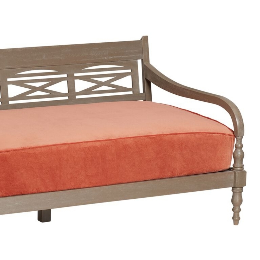 Velvet Mattress Cover - World Market - Twin